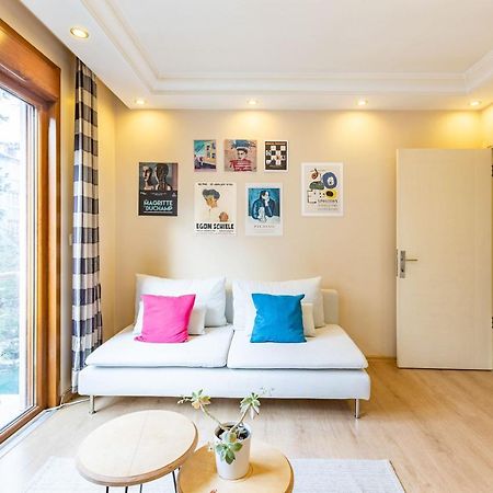 Bright Apartamento Estambul Exterior foto