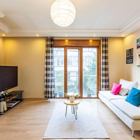 Bright Apartamento Estambul Exterior foto