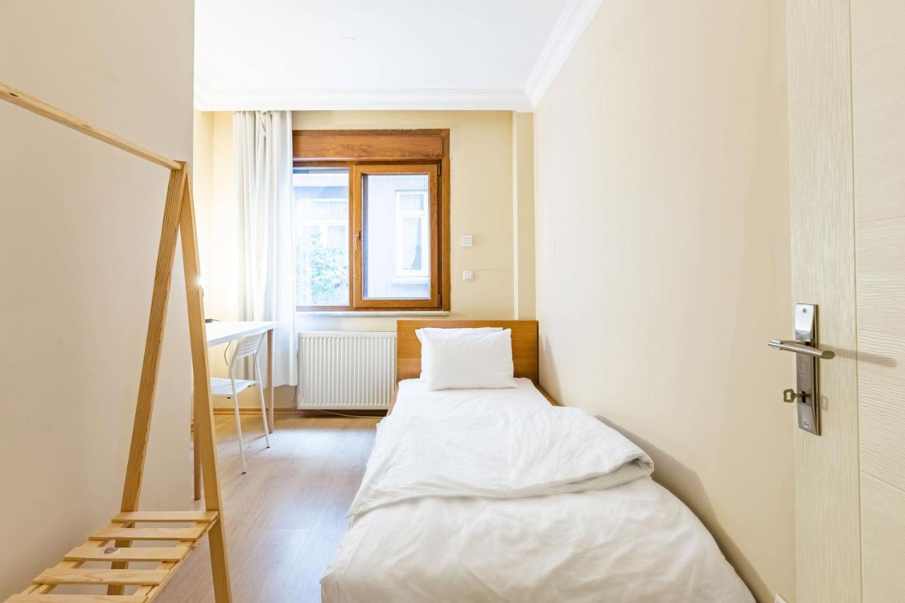 Bright Apartamento Estambul Exterior foto