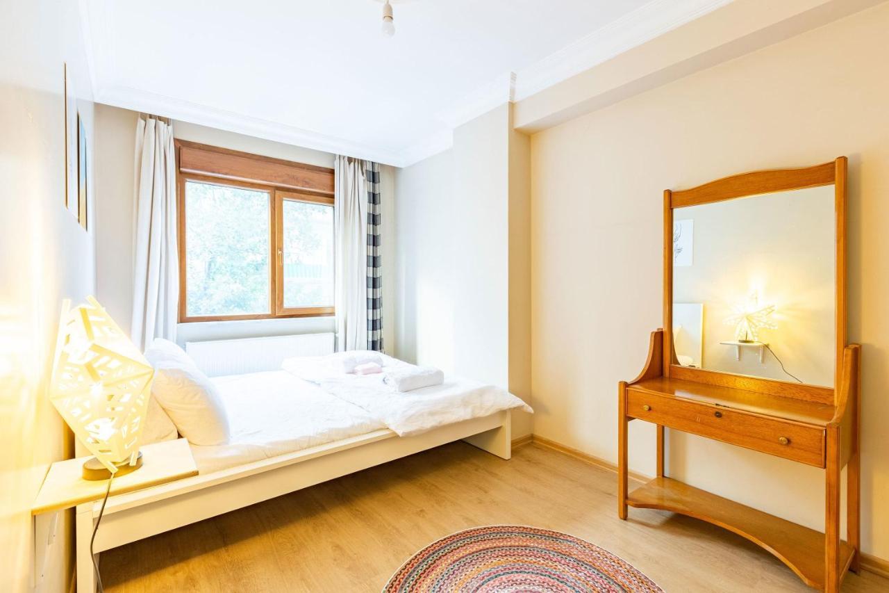 Bright Apartamento Estambul Exterior foto