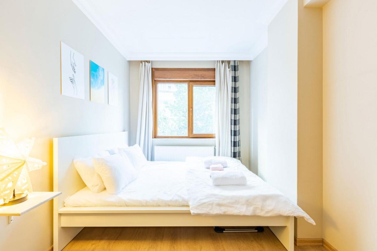 Bright Apartamento Estambul Exterior foto
