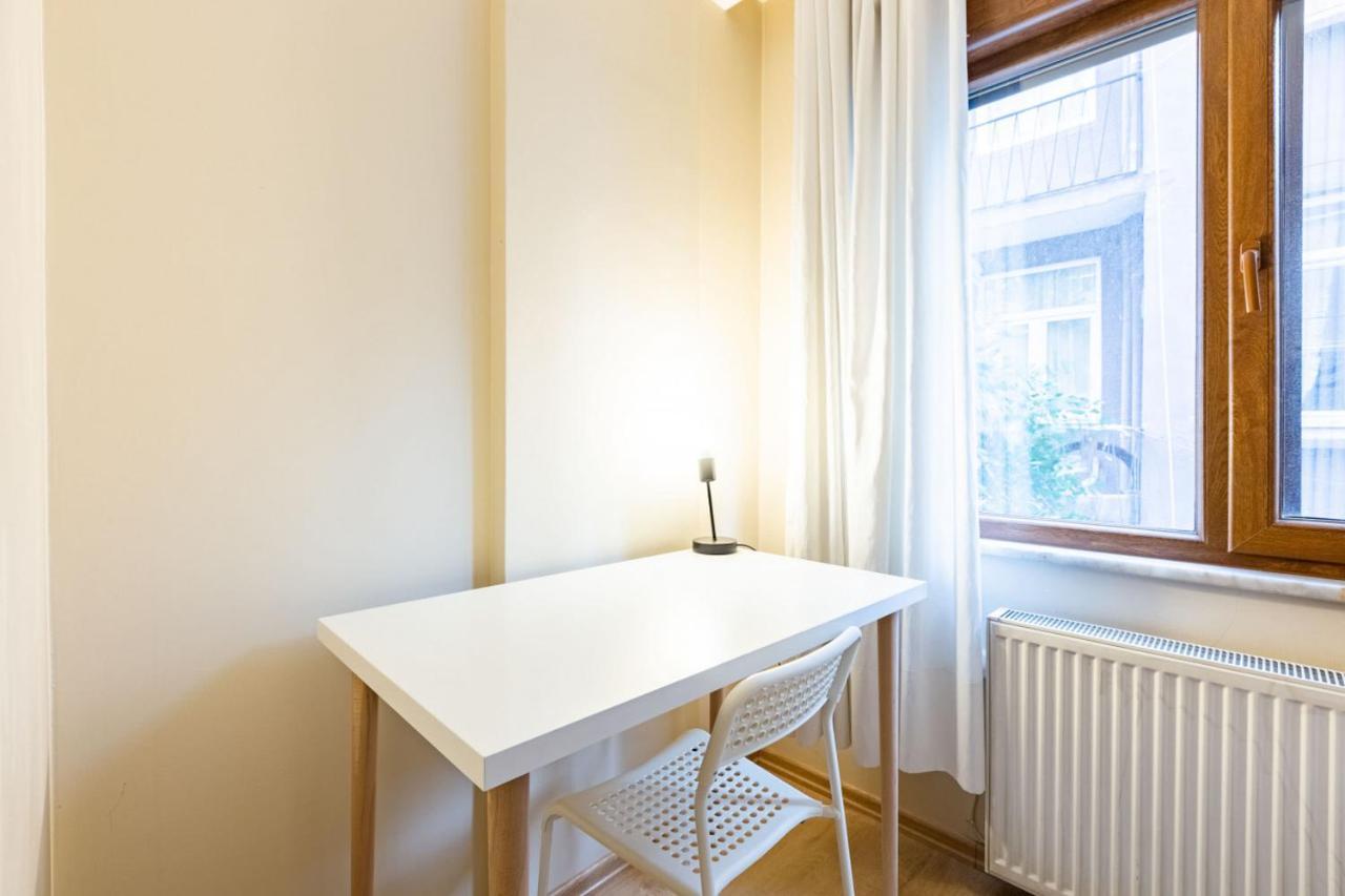 Bright Apartamento Estambul Exterior foto